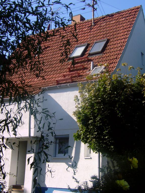 Gaestezimmer Fuchs Appartement Neuhausen auf den Fildern Buitenkant foto