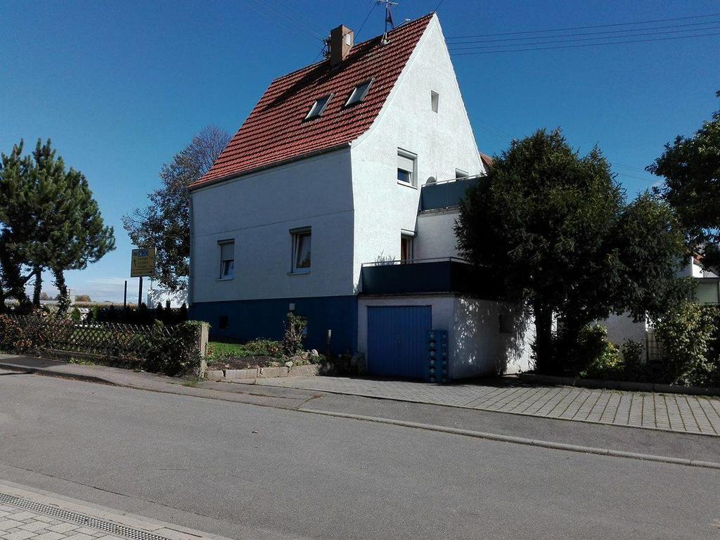 Gaestezimmer Fuchs Appartement Neuhausen auf den Fildern Buitenkant foto