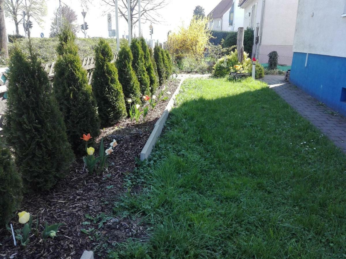 Gaestezimmer Fuchs Appartement Neuhausen auf den Fildern Buitenkant foto