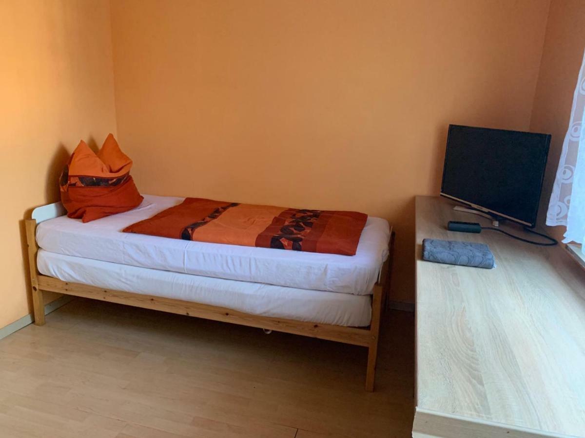 Gaestezimmer Fuchs Appartement Neuhausen auf den Fildern Buitenkant foto